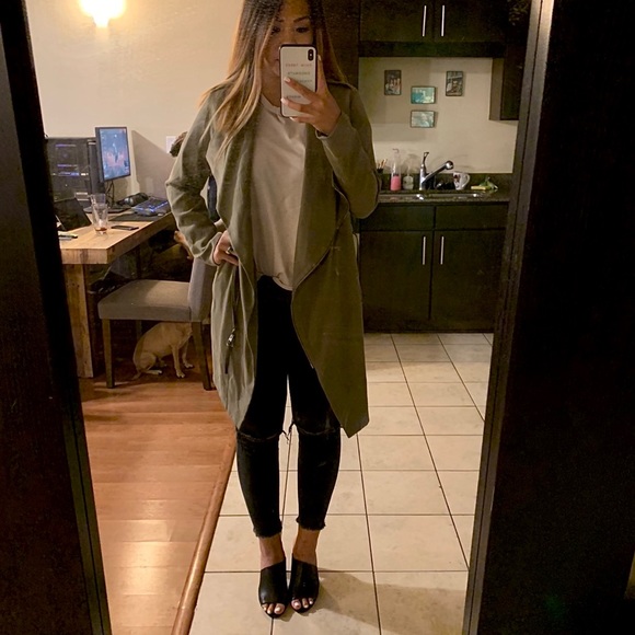 All Saints Jackets & Blazers - All Saints Jacket